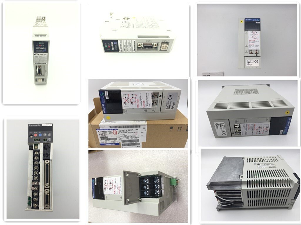 panasonic servo driver