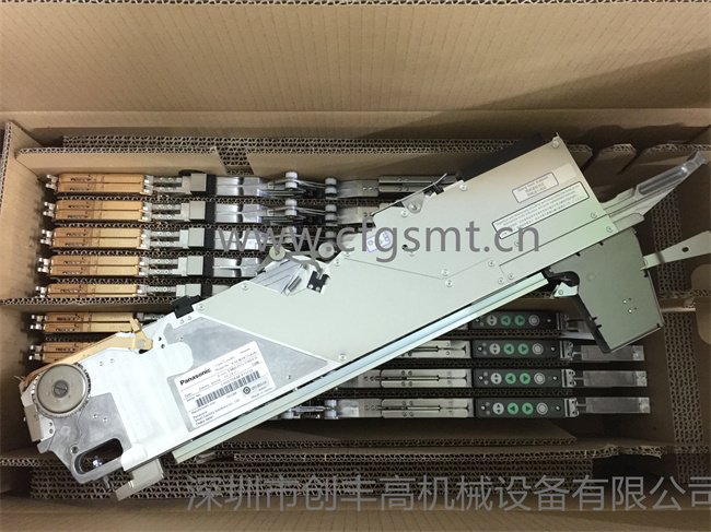 KXFW1KS5A00 8mm雙卡飛達(dá)