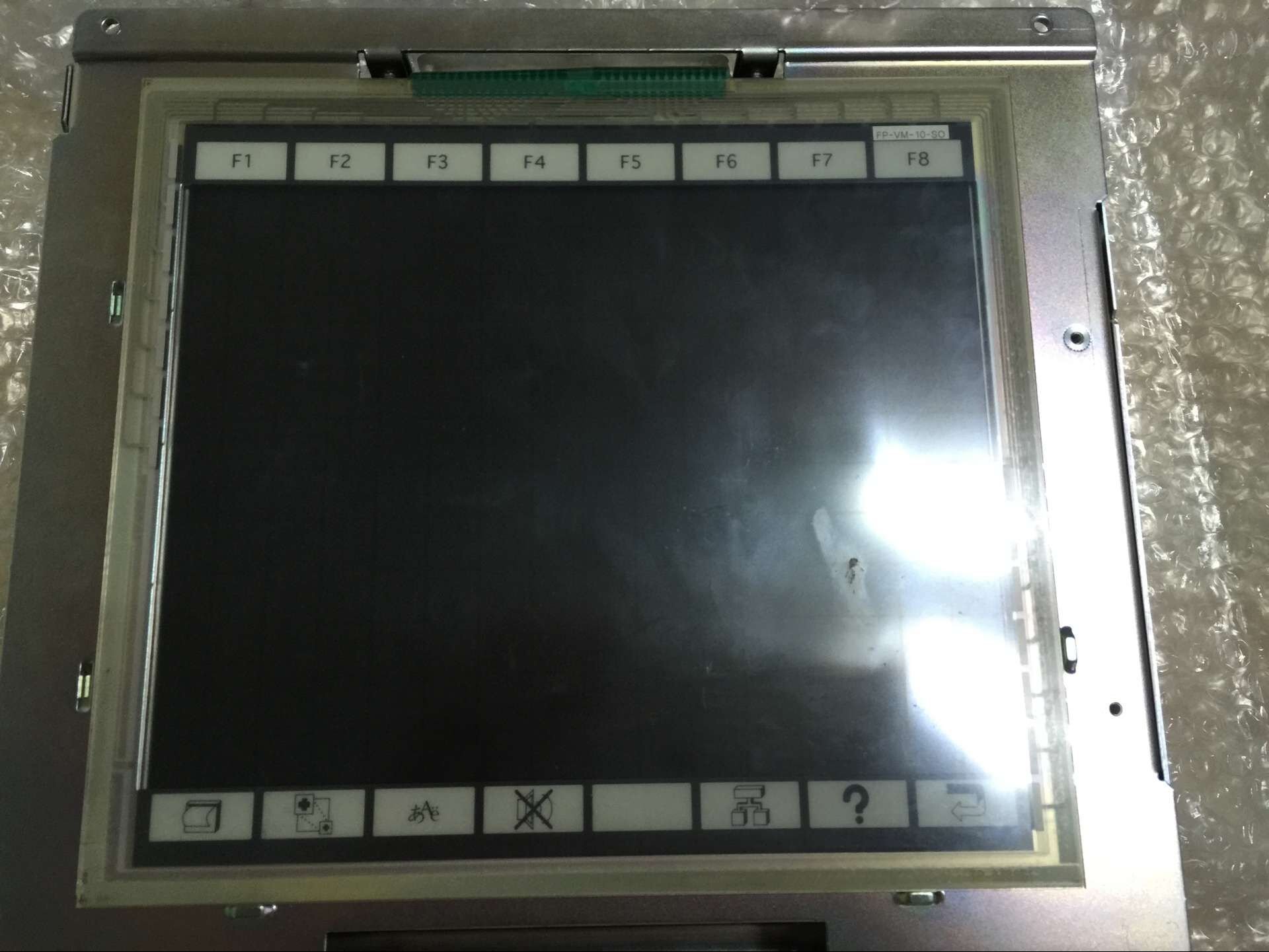 貼片機顯示器N510011555AA