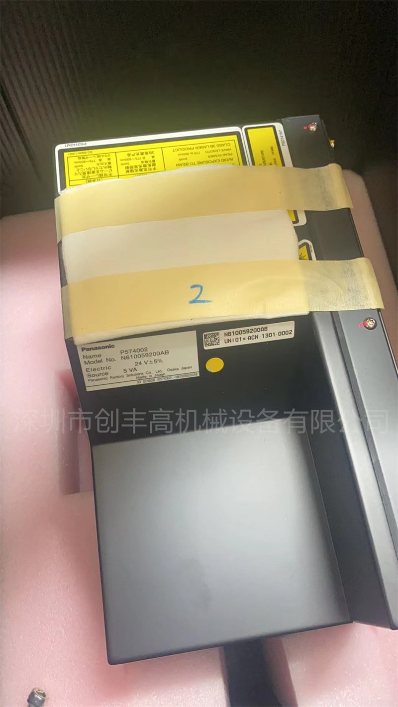 貼片機(jī)3D相機(jī)N610059200AB