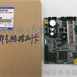 貼片機頭部控制卡KXFE0004A00