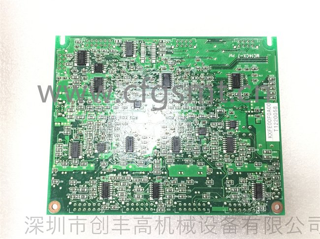 貼片機(jī)頭部控制卡KXFE00F0A00