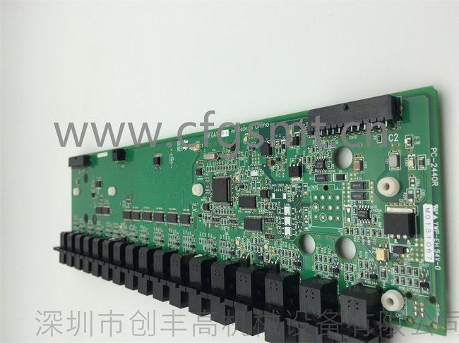 貼片機臺車板卡N610102505AA