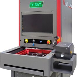 X-RAY點(diǎn)料機(jī)