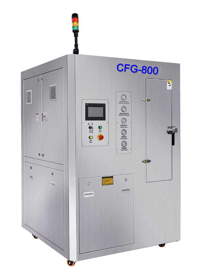 CFG-800鋼網(wǎng)清洗機(jī)